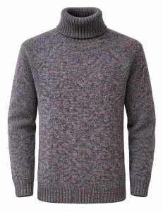 Golf męski wełna + kaszmir  