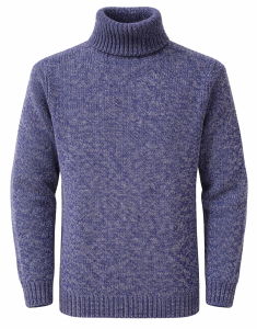 Golf męski wełna + kaszmir  