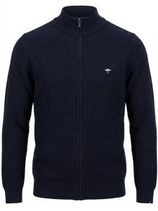 Kardigan COLEEGE granatowy