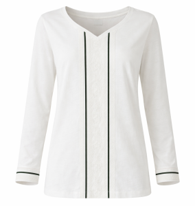 Bluzka STAATZ biała 