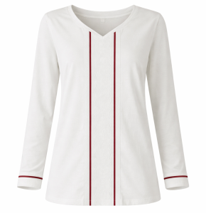 Bluzka STAATZ biała  