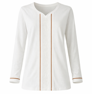 Bluzka STAATZ biała  