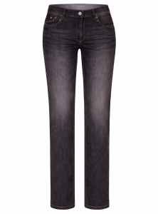 Spodnie CARLA ciemnoszare