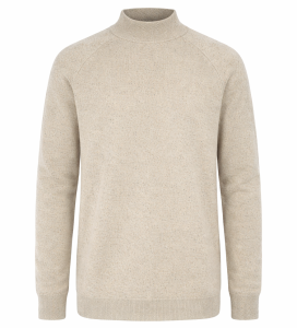 Sweter CASHMERE ecru