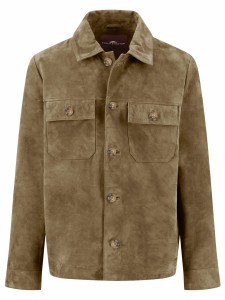 Kurtka ze skóry naturalnej