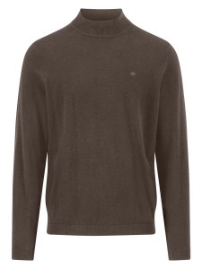 Sweter mieszanka bawełny z kaszmirem