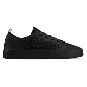 Men's sneakers WOOL in black