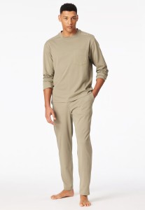 Piżama OVERSIZE MODERN jade