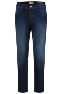 Jeansy HARRIS Ultra Flex dark indigo