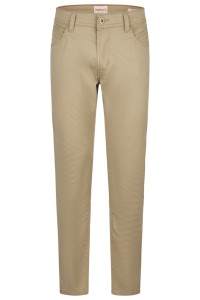 Spodnie HARRIS Comfort-Stretch beżowe 