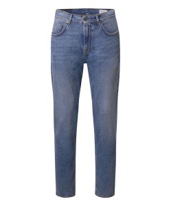 Jeansy BLD-Jacy loose fit niebieskie
