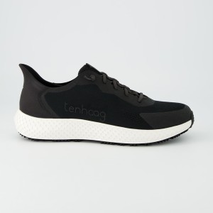 Men's sneakers AIRHAAG in black
