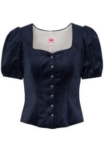 Gorset damski GRIFFIN granatowy