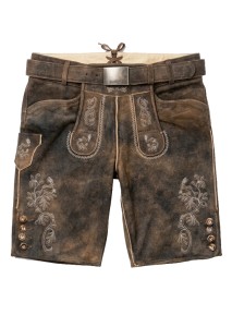 Lederhose AL-3