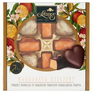 Marzipan pralines Margaréta 100g 