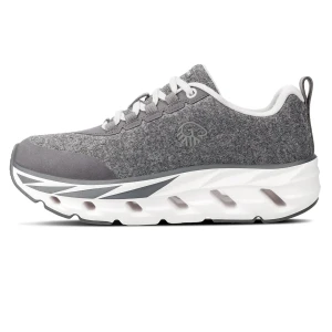 Buty męskie WOOL DREAM grey