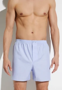 Bokserki Woven Nightwear jasnoniebieskie