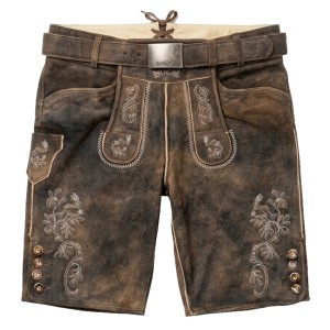 Lederhose AL-3