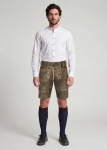 Lederhose CHAMPION FC Bayern