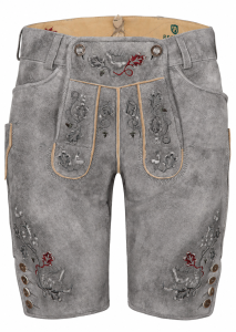 Lederhose HIRSCHBERG FC Bayern
