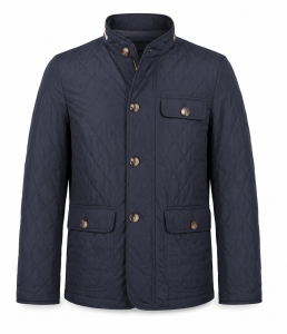 Jacke MARLON dunkelblau