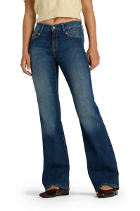 Jeansy PARIS flared denim