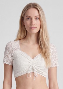 Bluzka BAHAMAS off-white