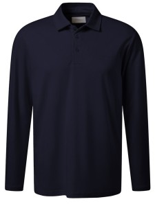 Koszulka polo PINO granatowa