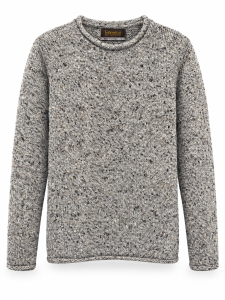Sweter męski 100% wełna Donegal