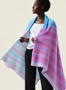 Szal TREELINE WRAP romance