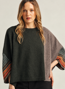 Sweter MONTROSE TOP bracken