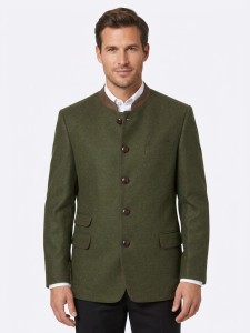 Blazer RICCARDO in green