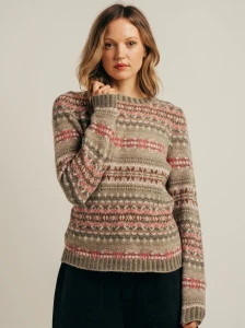 Sweter KINROSS blush