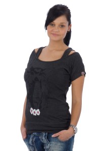 T-shirt ARABELLA anthrazit