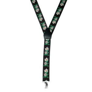 Hosenträger schwarz