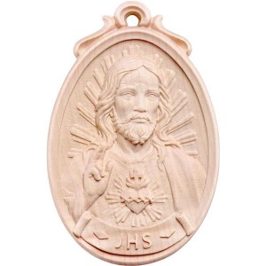 Medalion Jezus Chrystus
