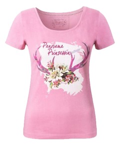 T-shirt NORA rosa