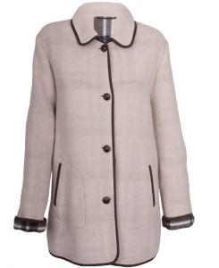 Mantel VIVIENNE beige