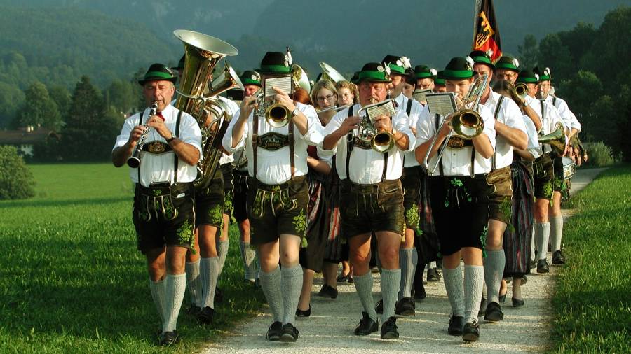 Orkiestra bawarska