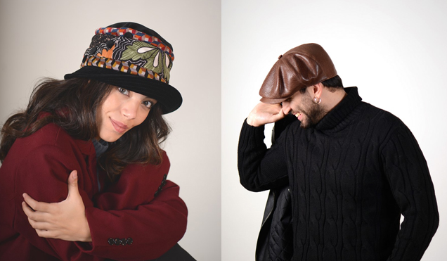 Marka MARONE HATS - producent czapek i kapeluszy