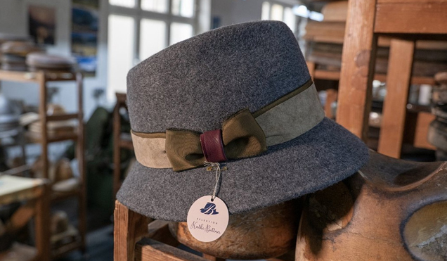 Marka BITTNER - producent kapeluszy