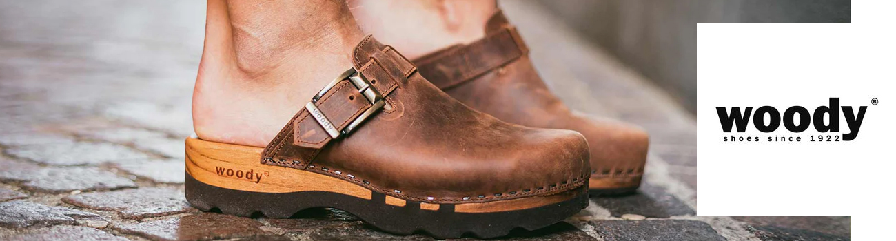 woody shoes dla mężczyzn